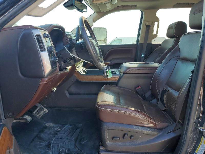 Aukcja sprzedaży 2016 Chevrolet Silverado, vin: 1GC4K1E82GF138789, numer aukcji: 76747835
