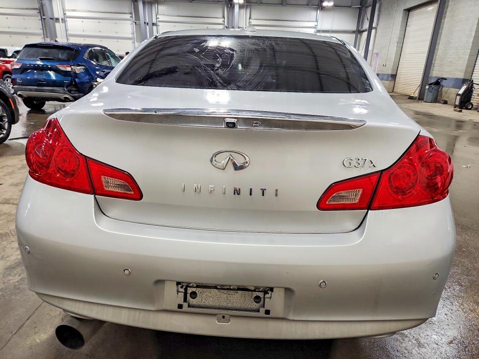 72962895 :رقم المزاد ، JN1CV6AR2BM351523 vin ، 2011 Infiniti G37 مزاد بيع
