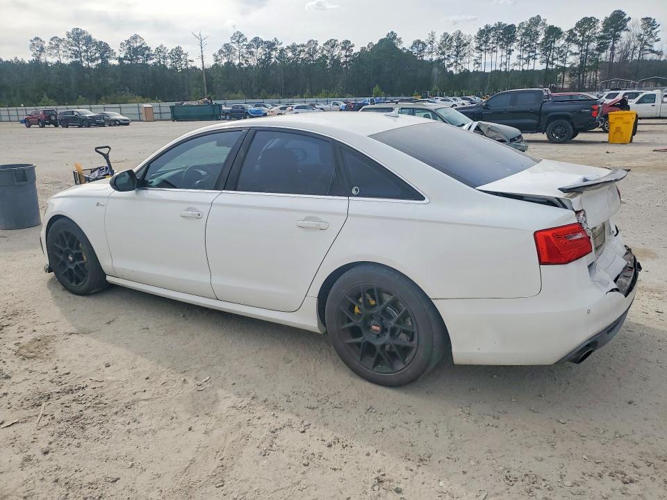 Aukcja sprzedaży 2012 Audi A6, vin: WAUBGAFC5CN007428, numer aukcji: 79038875