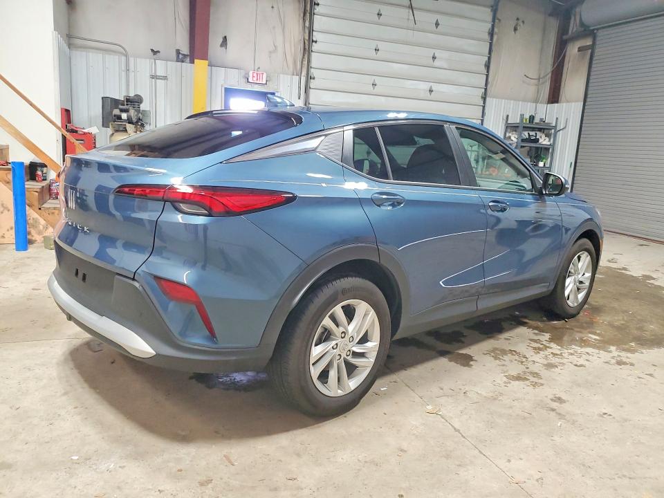 78480755 :رقم المزاد ، KL47LAEP8SB235202 vin ، 2025 Buick Envista مزاد بيع