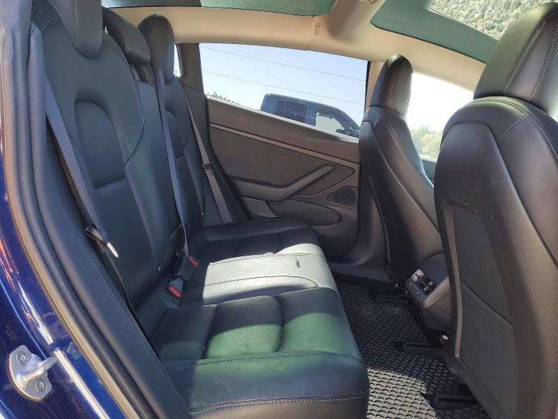 Продажа на аукционе авто 2018 Tesla Model 3, vin: 5YJ3E1EB4JF185512, номер лота: 78853815