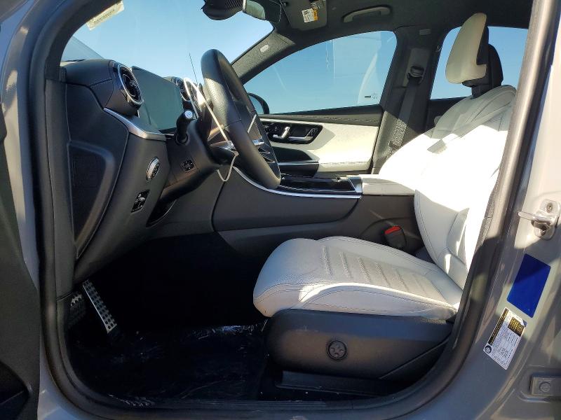 76348525 :رقم المزاد ، W1NKJ4HB8RF127682 vin ، 2024 Mercedes-benz Glc Coupe مزاد بيع