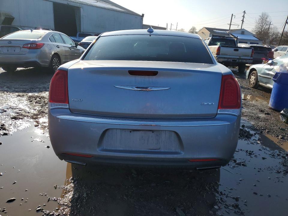 Aukcja sprzedaży 2015 Chrysler 300, vin: 2C3CCARG7FH899409, numer aukcji: 77344725