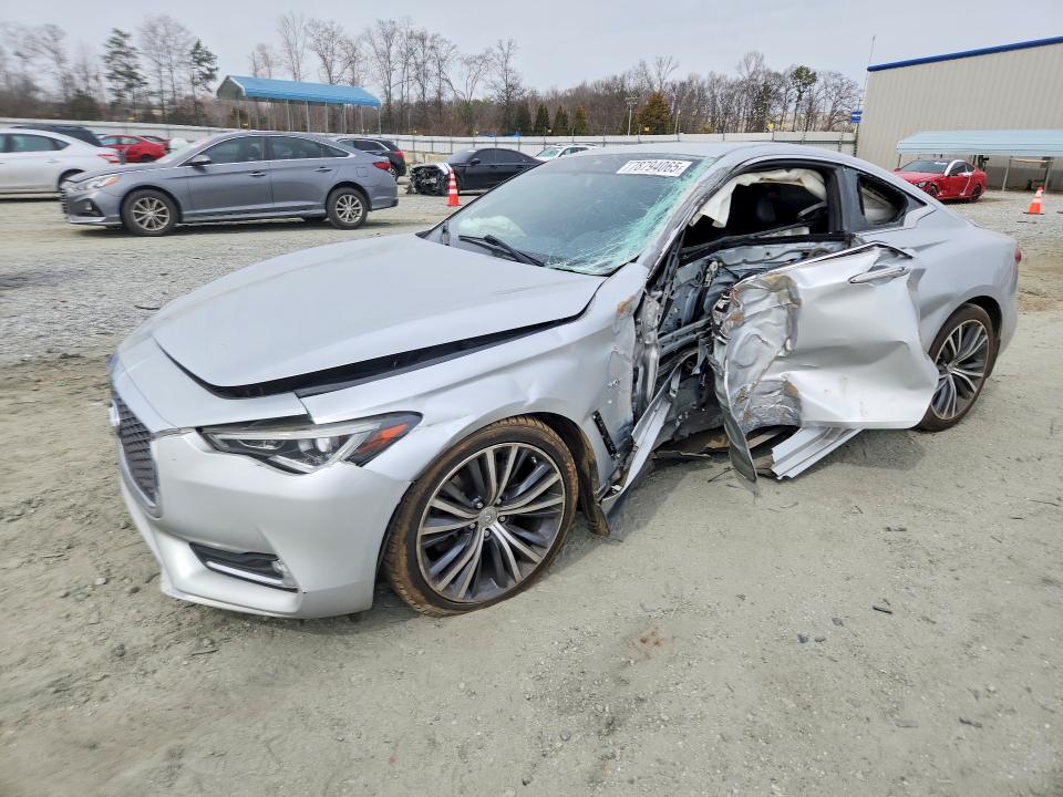 Aukcja sprzedaży 2018 Infiniti Q60, vin: JN1EV7EK7JM342830, numer aukcji: 78794065