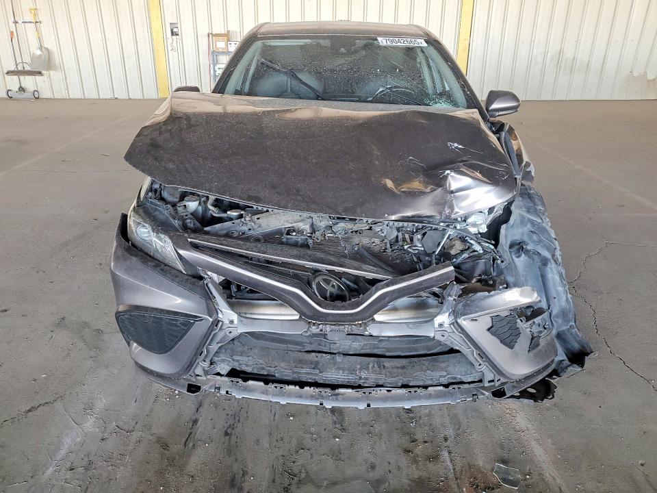 2021 Toyt Camry Se მანქანა იყიდება აუქციონზე, vin: 4T1G11AK9MU516711, აუქციონის ნომერი: 79042665