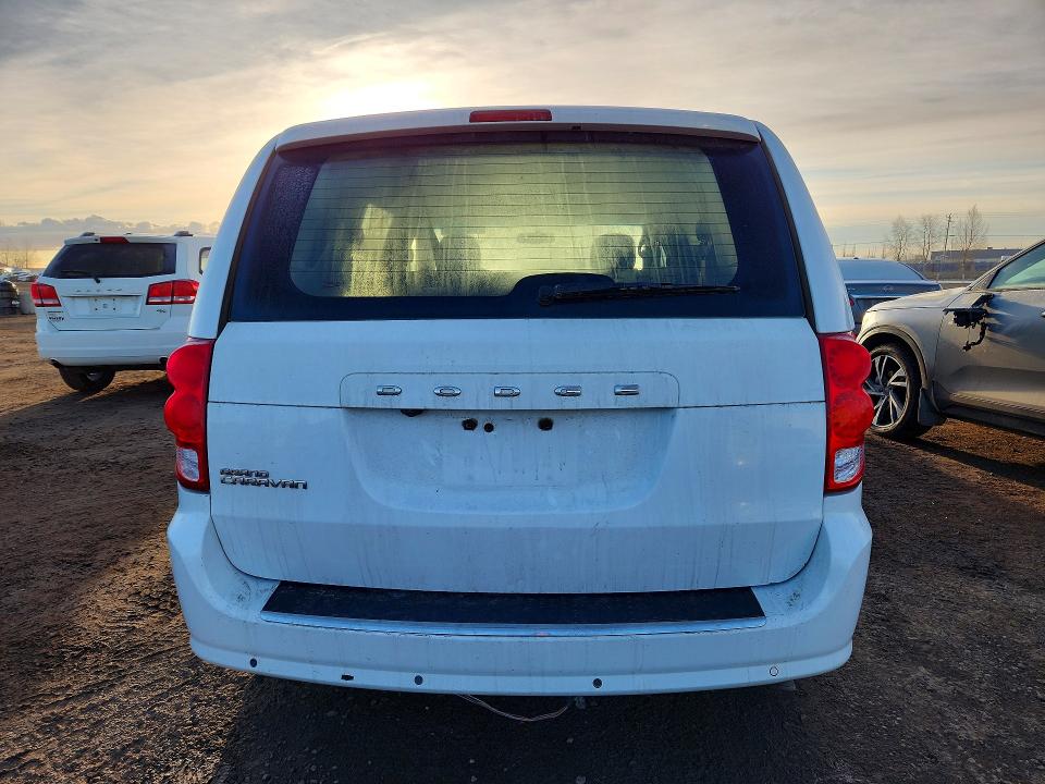Продажа на аукционе авто 2017 Dodge Grand Cara, vin: 2C4RDGDG8HR880040, номер лота: 76837255
