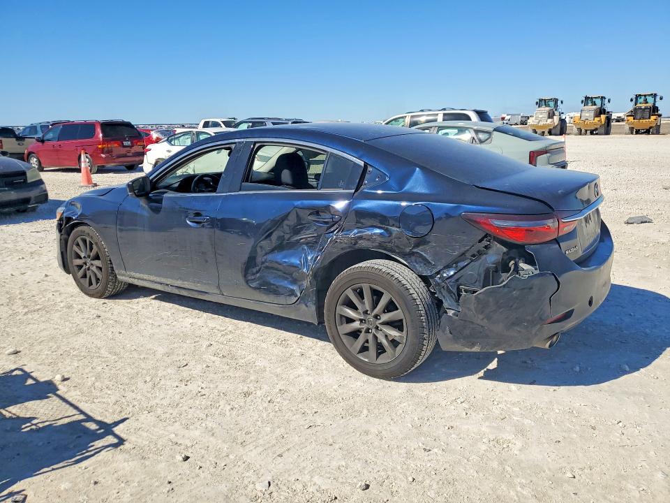 Продаж на аукціоні авто 2021 Mazda 6, vin: JM1GL1UM1M1600311, номер лоту: 76356925