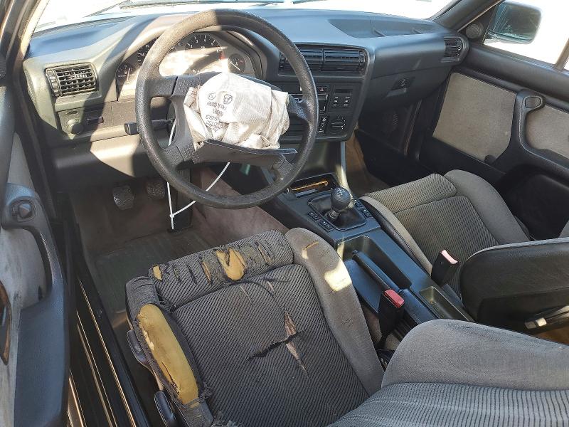Продажа на аукционе авто 1991 Bmw 318, vin: WBABA7317MEJ11315, номер лота: 77198555