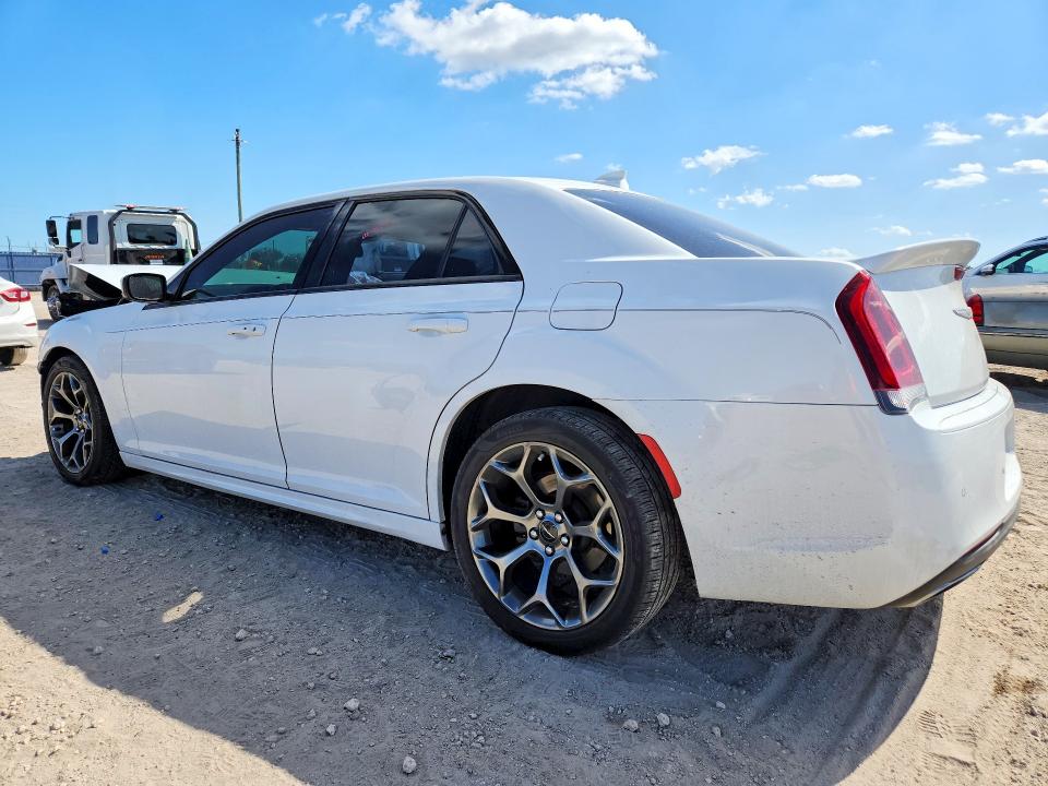 Продажа на аукционе авто 2018 Chrysler 300, vin: 2C3CCABG7JH243729, номер лота: 76840485