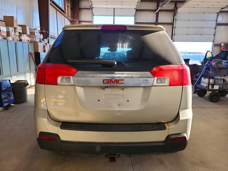 2013 Gmc Terrain Sl მანქანა იყიდება აუქციონზე, vin: 2GKFLTEK2D6339812, აუქციონის ნომერი: 76033305