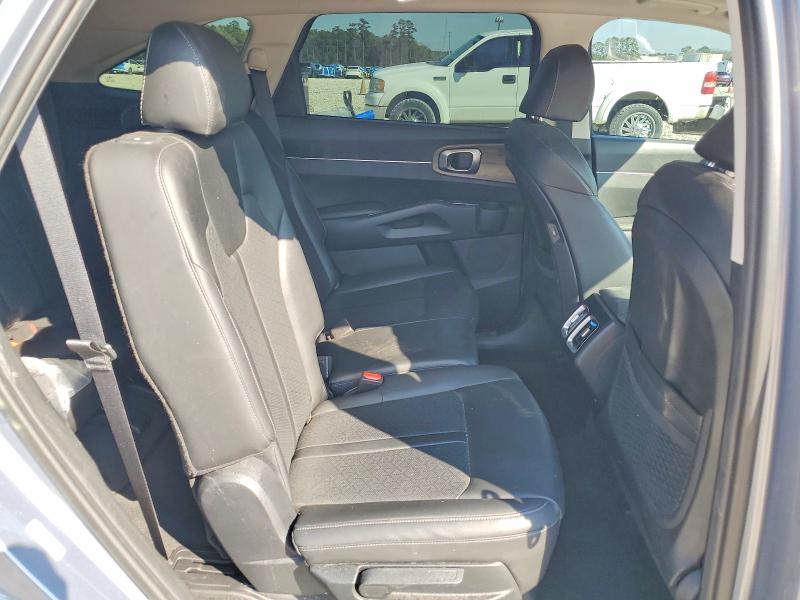 77380995 :رقم المزاد ، 5XYRLDLC7NG142567 vin ، 2022 Kia Sorento مزاد بيع
