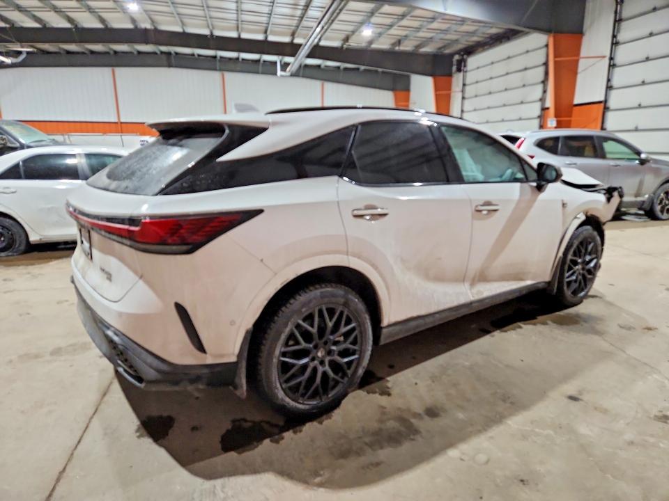 78842625 :رقم المزاد ، 2T2BAMCA8SC104175 vin ، 2025 Lexus Rx350 4dr Awd مزاد بيع