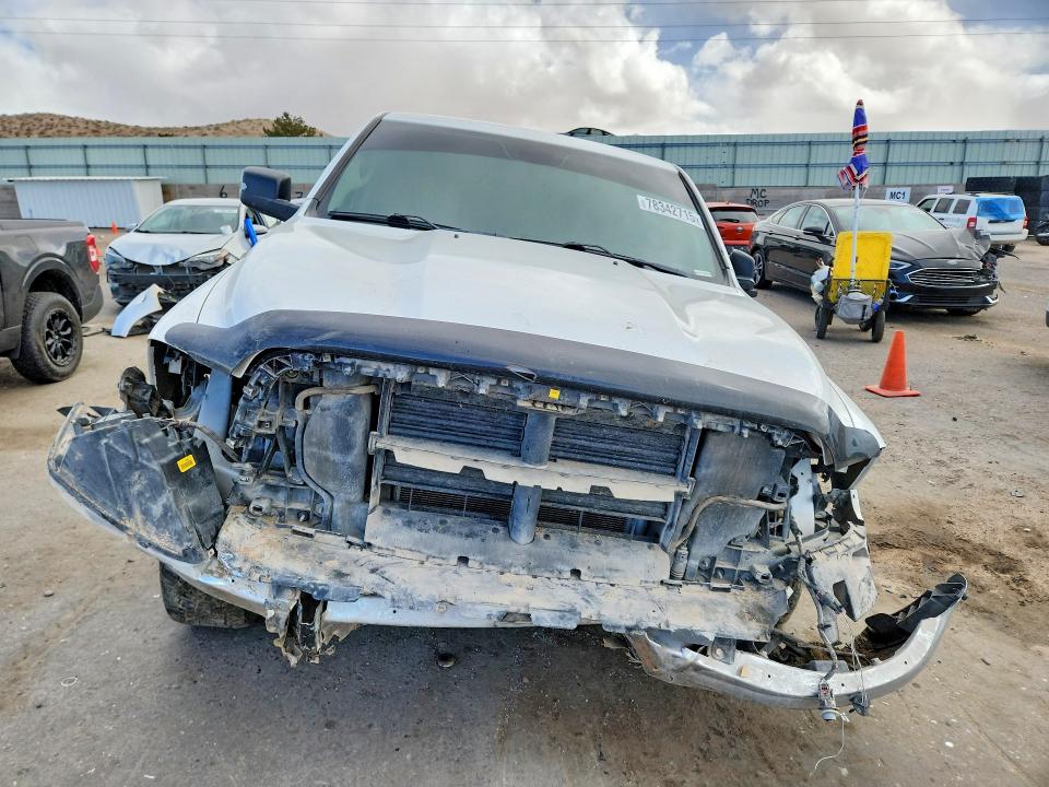 2022 Ram 1500 Classic მანქანა იყიდება აუქციონზე, vin: 1C6RR7ST7NS139445, აუქციონის ნომერი: 78342715