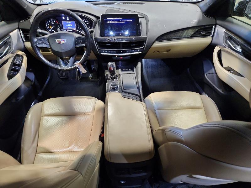 78640615 :رقم المزاد ، 1G6DN5RK1L0117291 vin ، 2020 Cadillac Ct5 مزاد بيع