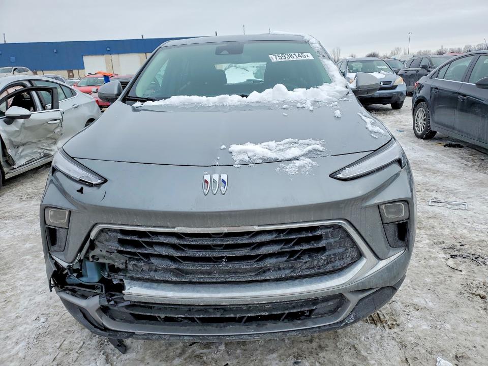 Aukcja sprzedaży 2026 Buick Encore Gx, vin: KL4AMCSL7TB004230, numer aukcji: 75938145