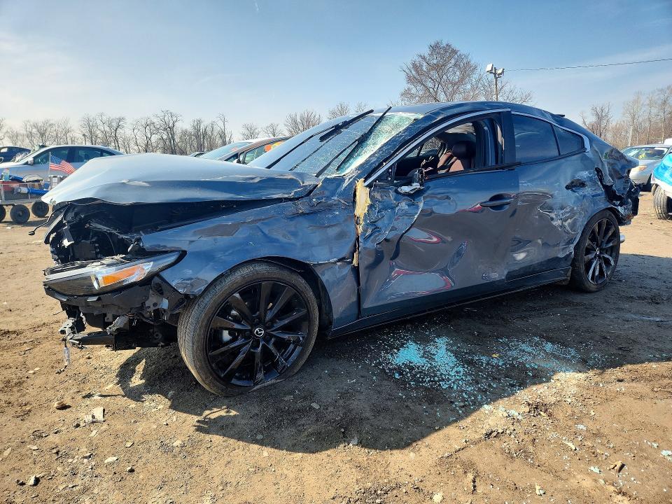 79117145 :رقم المزاد ، 3MZBPACM2PM377748 vin ، 2023 Mazda 3 مزاد بيع