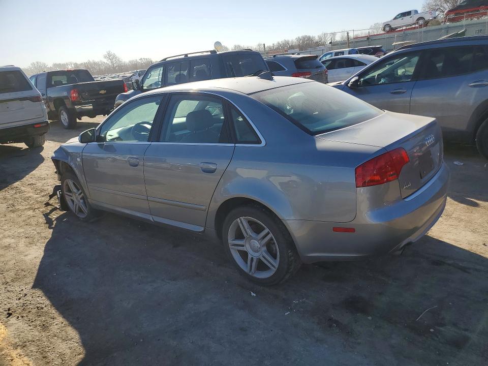 Aukcja sprzedaży 2008 Audi A4, vin: WAUAF78E88A114780, numer aukcji: 79180235