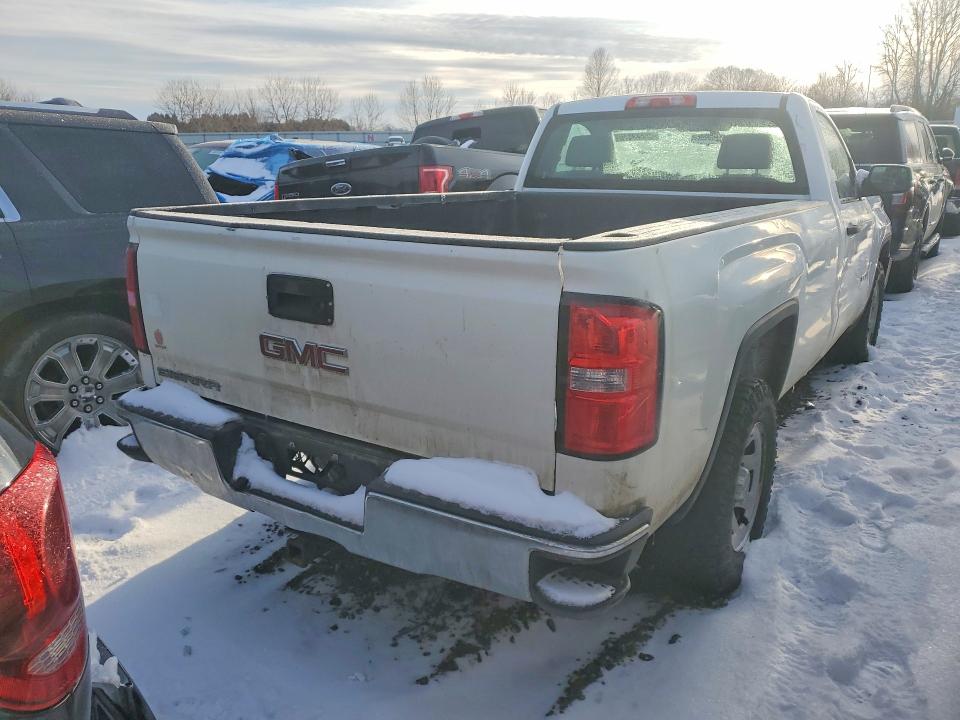Продажа на аукционе авто 2017 Gmc Sierra, vin: 1GTN1LEC1HZ903675, номер лота: 76249175