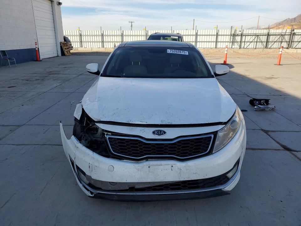 Продаж на аукціоні авто 2012 Kia Optima Hyb, vin: KNAGM4AD3C5009341, номер лоту: 75262875