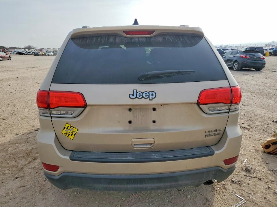 Продажа на аукционе авто 2015 Jeep Grand Cherokee, vin: 1C4RJEAGXFC833793, номер лота: 77130775