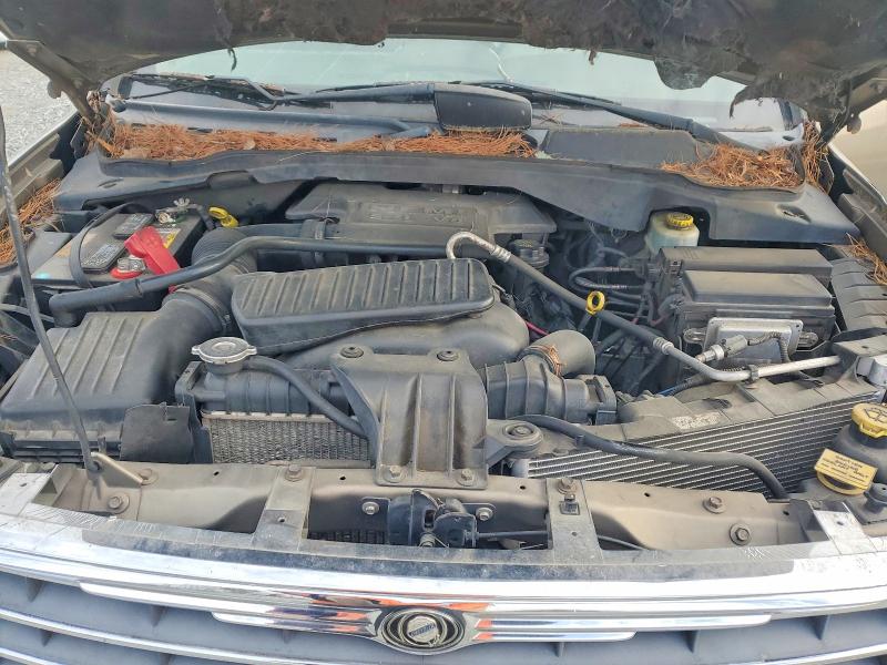 78718925 :رقم المزاد ، 1A8HX58297F575568 vin ، 2007 Chrysler Aspen مزاد بيع