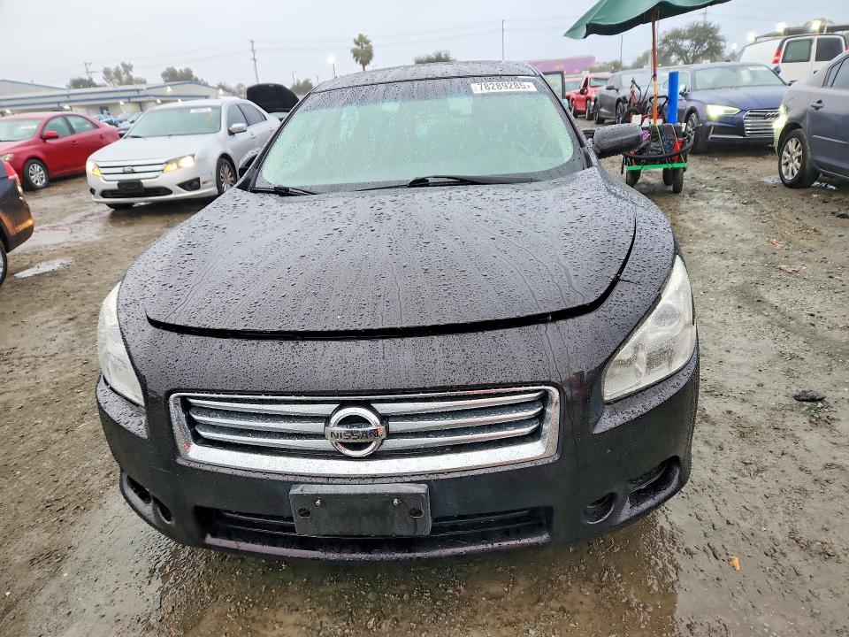 Продаж на аукціоні авто 2013 Nissan Maxima, vin: 1N4AA5AP7DC834478, номер лоту: 78289285