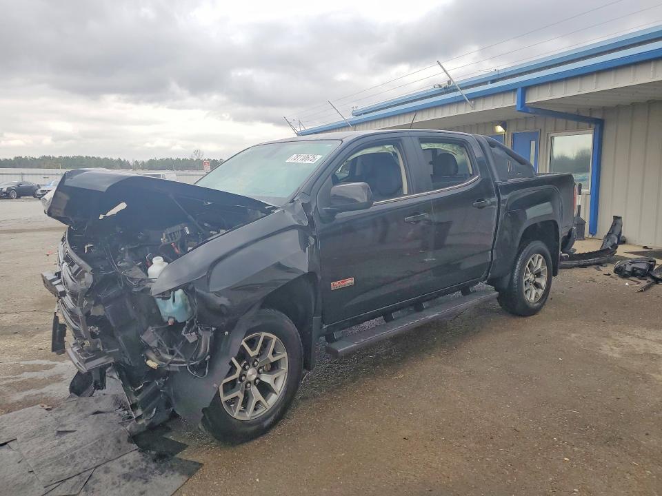 Auction sale of the 2018 Gmc Canyon, vin: 1GTG6DEN0J1285058, lot number: 78110675