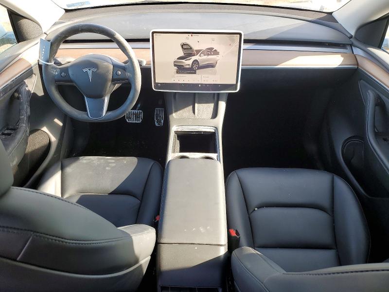 74969525 :رقم المزاد ، 7SAYGDEE0PF684640 vin ، 2023 Tesla Model Y مزاد بيع