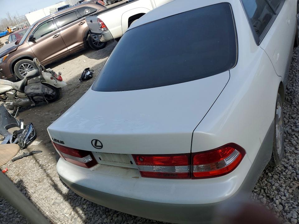 Aukcja sprzedaży 2000 Lexus Es 300, vin: JT8BF28G3Y5089385, numer aukcji: 77111315