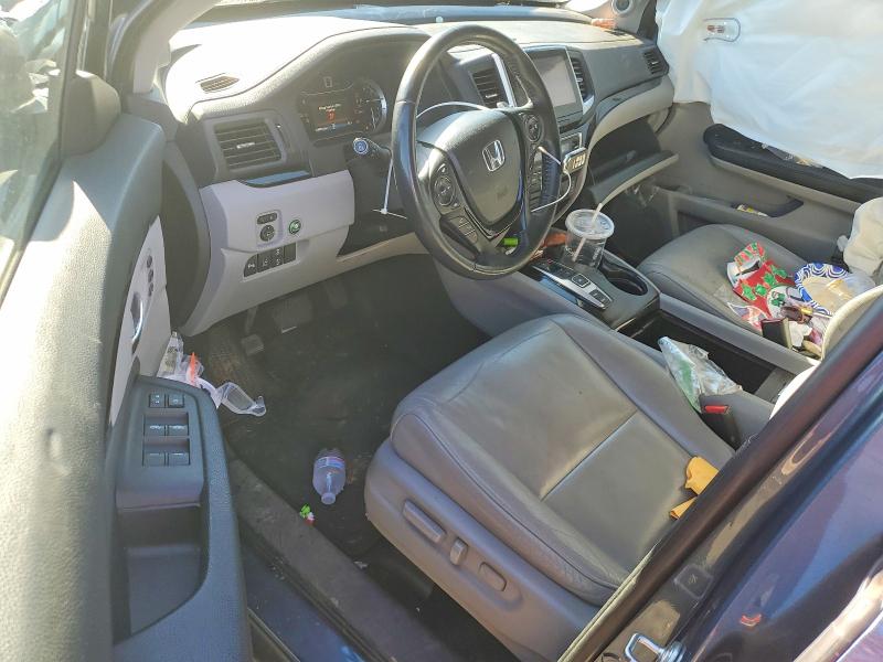 Aukcja sprzedaży 2017 Honda Pilot, vin: 5FNYF5H9XHB043825, numer aukcji: 75558375