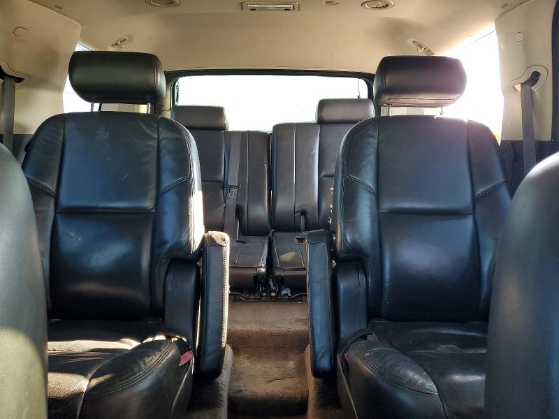 75504945 :رقم المزاد ، 1GYFK63888R223784 vin ، 2008 Cadillac Escalade L مزاد بيع