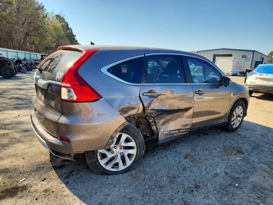 Продажа на аукционе авто 2016 Honda Cr-v, vin: 3CZRM3H5XGG706311, номер лота: 78379055