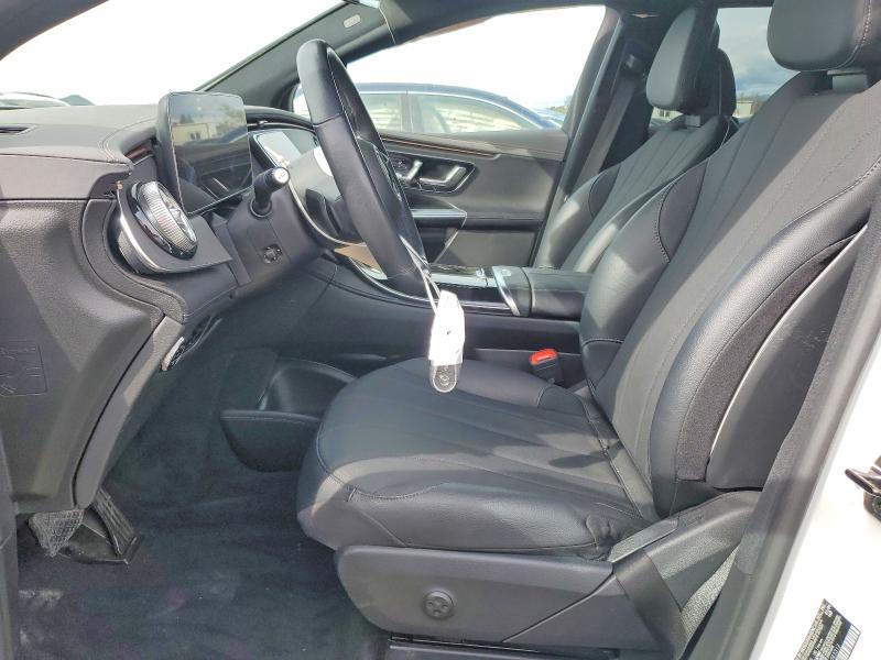 2024 Mercedes-benz Eqe Suv მანქანა იყიდება აუქციონზე, vin: 4JGGM1CB0RA043312, აუქციონის ნომერი: 78451085