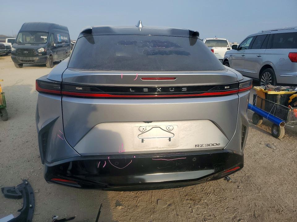 Продаж на аукціоні авто 2024 Lexus Rz, vin: JTJABABB9RA003860, номер лоту: 77740855