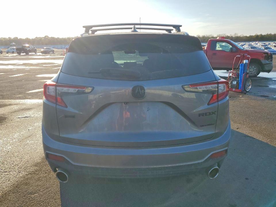 77460365 :رقم المزاد ، 5J8TC2H81NL005676 vin ، 2022 Acura Rdx مزاد بيع