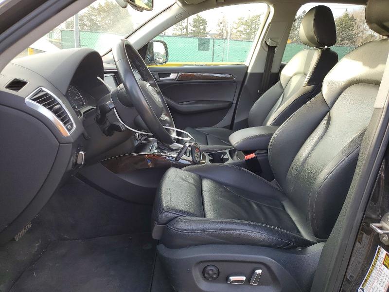 Aukcja sprzedaży 2014 Audi Q5, vin: WA1LFAFPXEA130367, numer aukcji: 78827315