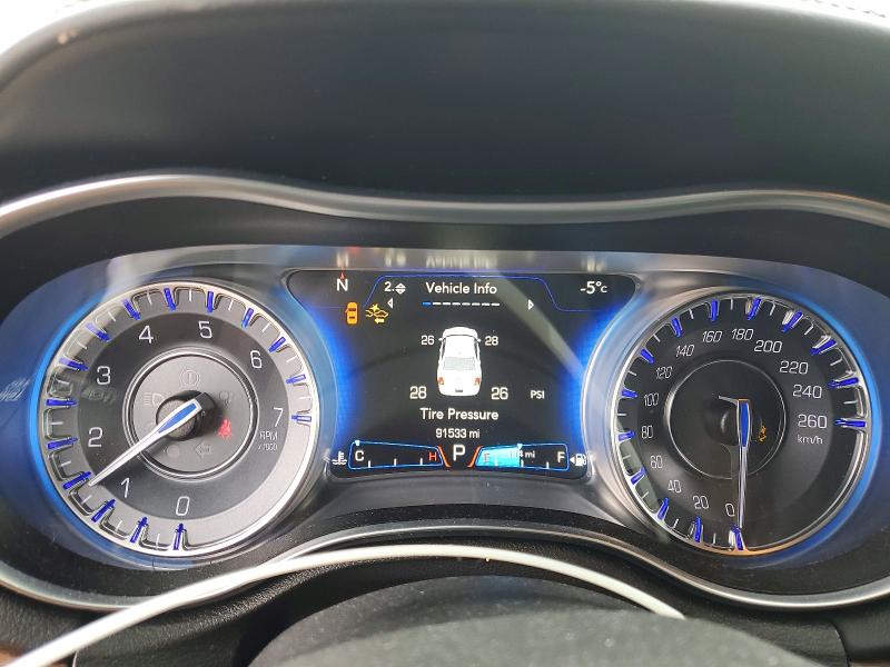 Aukcja sprzedaży 2015 Chrysler 300c Plati, vin: 2C3CCASG7FH773142, numer aukcji: 76046385
