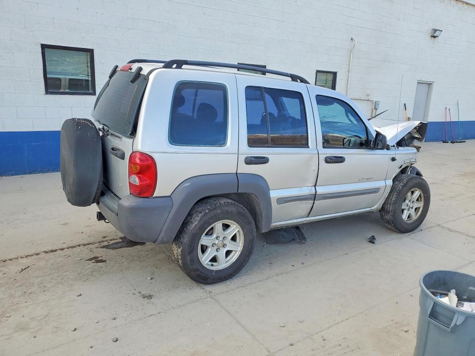58910266 :رقم المزاد ، 1J4GL48K82W311849 vin ، 2002 Jeep Liberty مزاد بيع