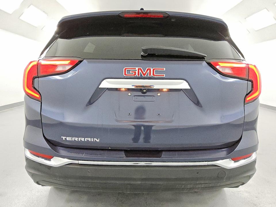 Aukcja sprzedaży 2019 Gmc Terrain, vin: 3GKALPEV4KL182885, numer aukcji: 78626815