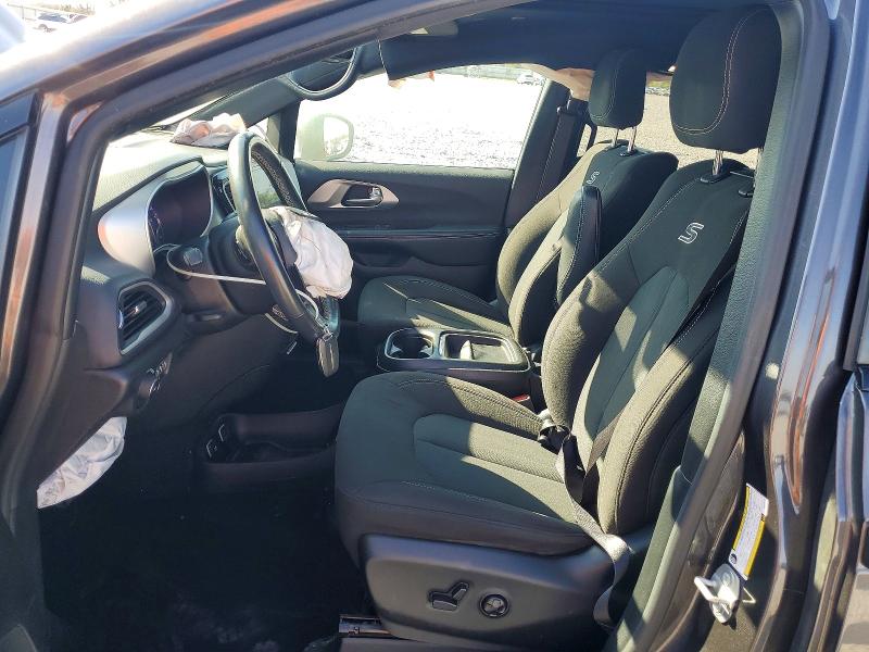 78238255 :رقم المزاد ، 2C4RC1FG4LR274742 vin ، 2020 Chrysler Pacifica مزاد بيع