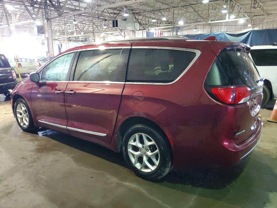 Aukcja sprzedaży 2020 Chrysler Pacifica, vin: 2C4RC1GG4LR109031, numer aukcji: 78661555