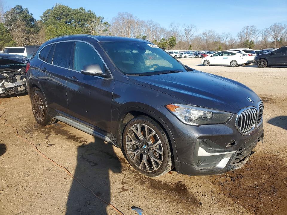 Продаж на аукціоні авто 2021 Bmw X1, vin: WBXJG9C06M5T33833, номер лоту: 76755995