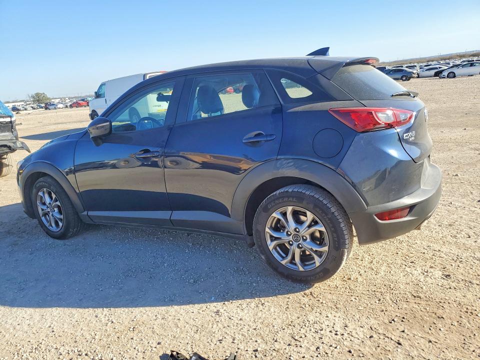 76772335 :رقم المزاد ، JM1DKBC75G0120015 vin ، 2016 Mazda Cx-3 Touri مزاد بيع
