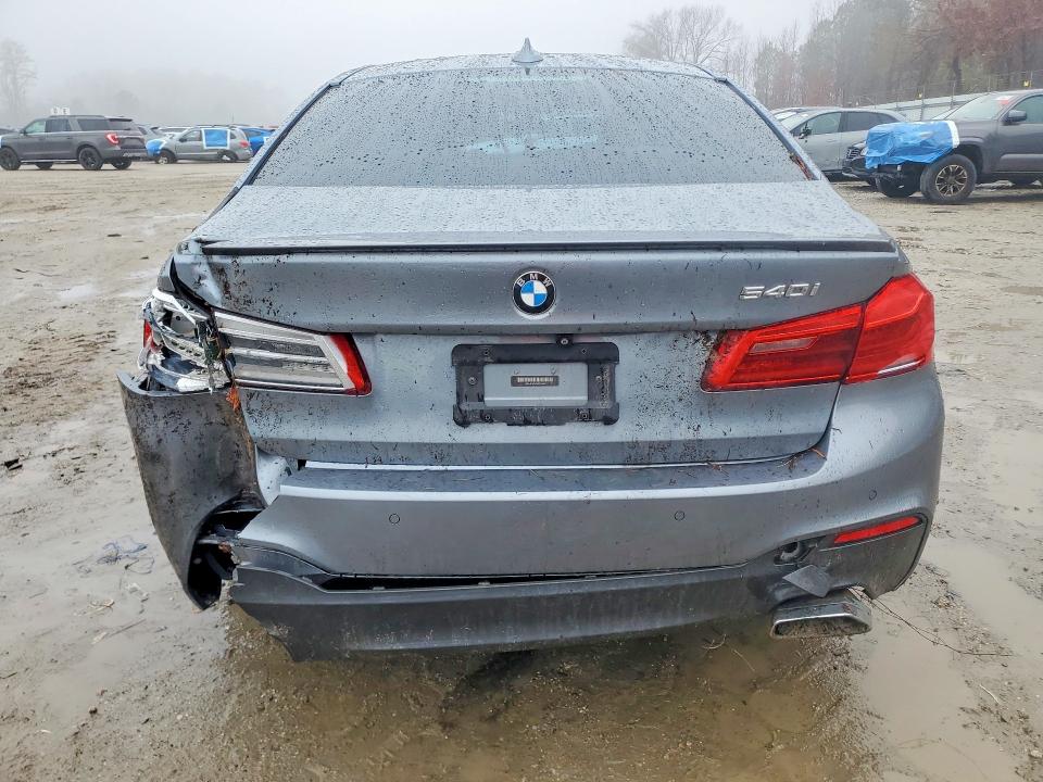 78367905 :رقم المزاد ، WBAJE5C34HG916947 vin ، 2017 Bmw 540 مزاد بيع