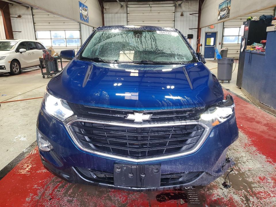 2020 Chevrolet Equinox მანქანა იყიდება აუქციონზე, vin: 2GNAXUEV2L6151341, აუქციონის ნომერი: 76473305