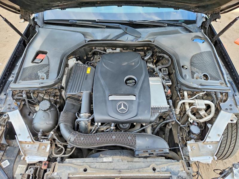 2018 Mercedes-benz E მანქანა იყიდება აუქციონზე, vin: WDDZF4JBXJA360181, აუქციონის ნომერი: 75668455