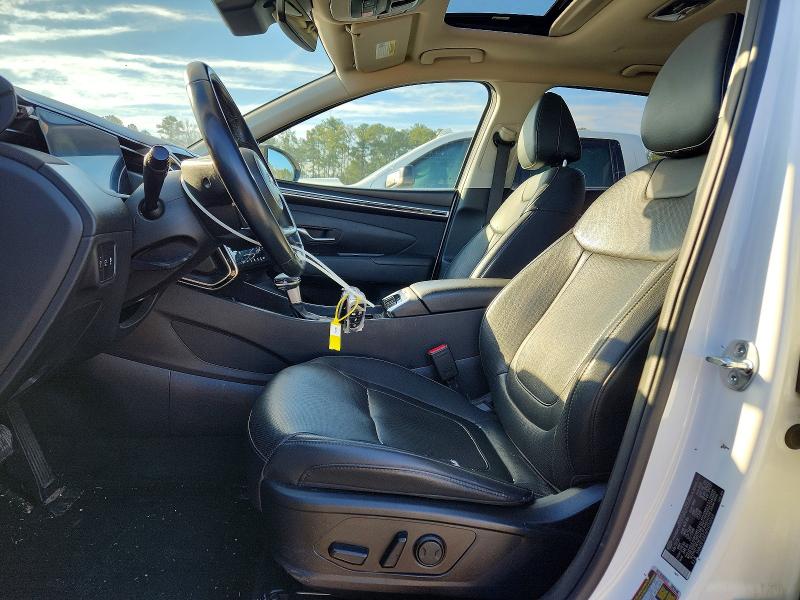 2023 Hyundai Tucson მანქანა იყიდება აუქციონზე, vin: 5NMJF3AE6PH250769, აუქციონის ნომერი: 77825505