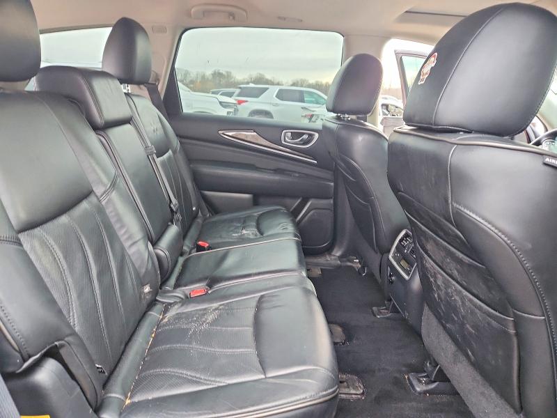 Продажа на аукционе авто 2014 Infiniti Qx60, vin: 5N1AL0MN9EC554172, номер лота: 76759035