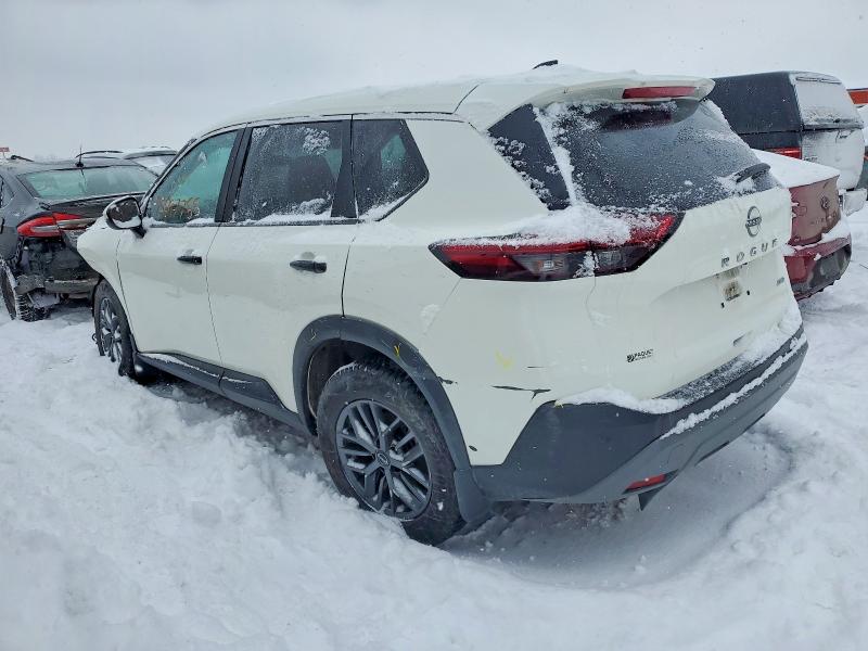 Продажа на аукционе авто 2023 Nissan Rogue, vin: 5N1AT3AB4PC673861, номер лота: 75897755
