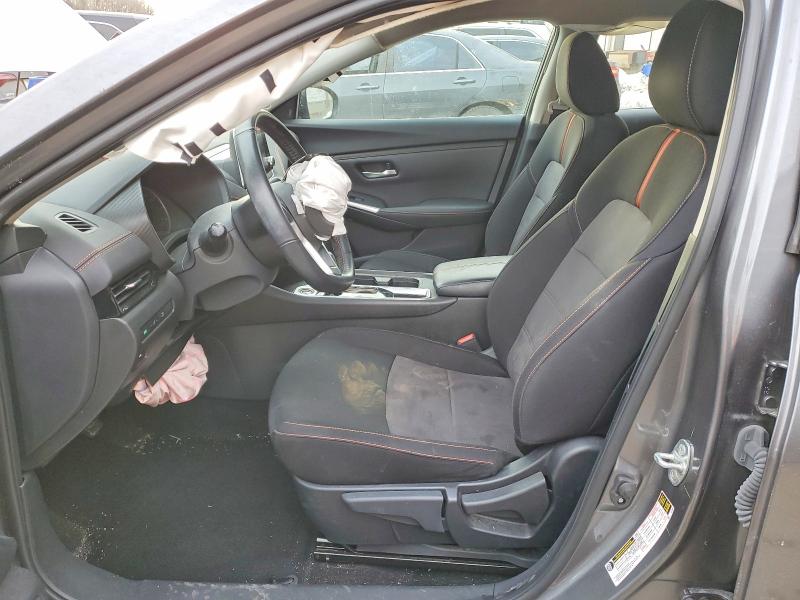 Aukcja sprzedaży 2023 Nissan Sentra, vin: 3N1AB8DV6PY258934, numer aukcji: 77124055